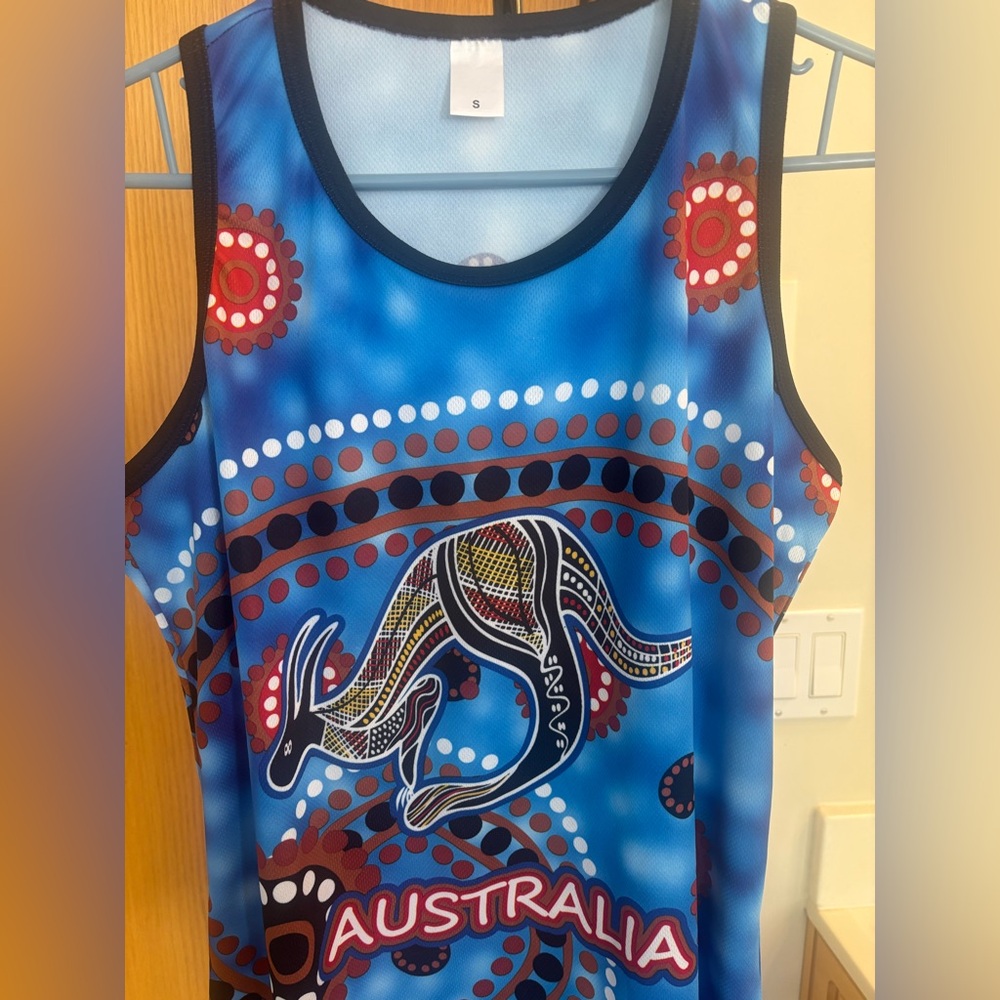 Australia 🇦🇺 New Tank Top - Size Small